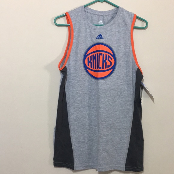 adidas Other - NWT Adidas knicks  top